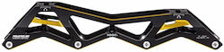 Powerslide 3x4 100 12 Black Gold 305mm Axles Sample 2183613 19.904554/21 4040333554920 Equipment-accessories Powerslide