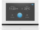 Indoor View Touch Answering Unit White 91378601wh 2n