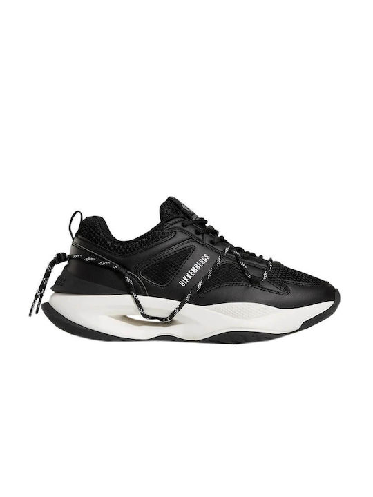 Bikkembergs Sneakers Black