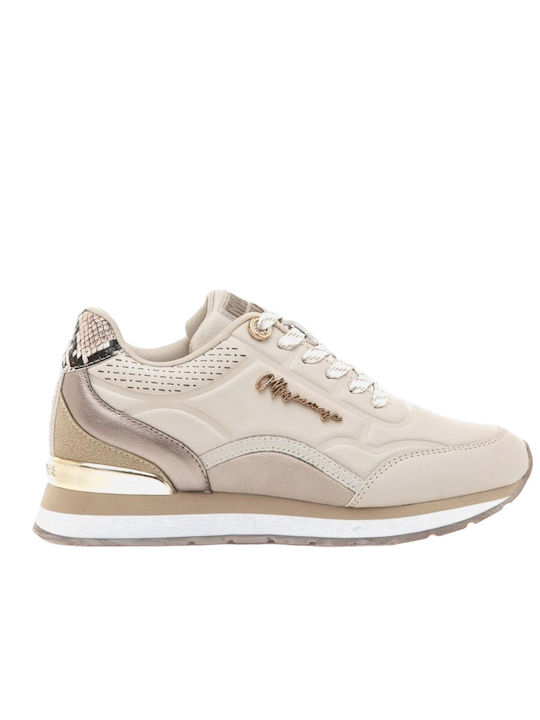 Maria Mare Sneakers Beige