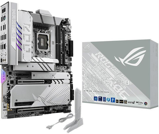 Asus ROG Maximus Z890 Apex Wi-Fi Placă de bază ATX cu Intel 1851 Socket