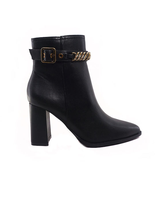 Menbur Women's Ankle Boots Black