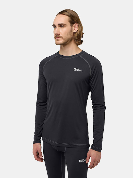 Jack Wolfskin Black