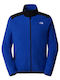 Alpine Polartec 200 Ανδρική Ζακέτα Fleece Tnf Blue