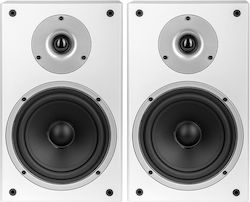 Wilson Raptor 3 Hi-Fi-Lautsprecher 125W Weiß