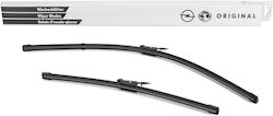 Opel Set Ștergătoare Față 600mm/450mm