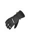 Salomon Propeller Men's Ski & Snowboard Gloves with Gore-Tex Black