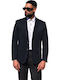Herrenanzugsjacke Blue-black