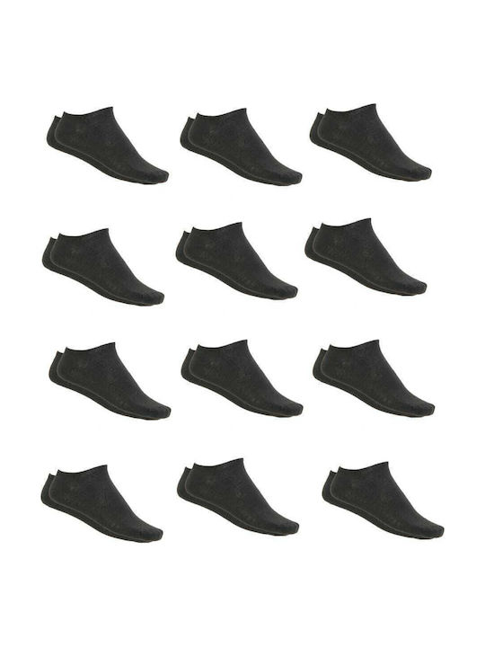 Join Bărbați Șosete Uni BLACK 12Pachet Join Bărbați Șosete Uni BLACK 12Pachet