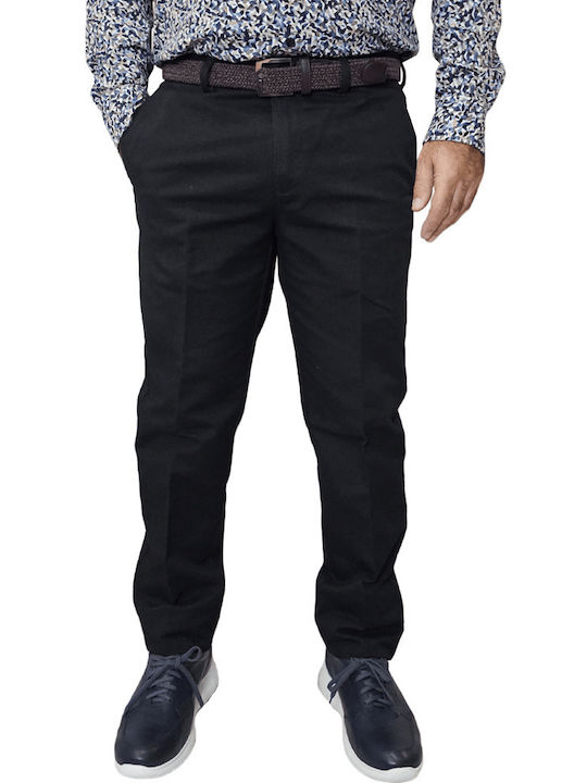 Freeman Clothing Trousers Chino Charcoal