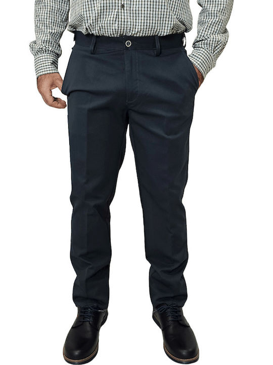 Lexton Панталон Чино Soft Navy