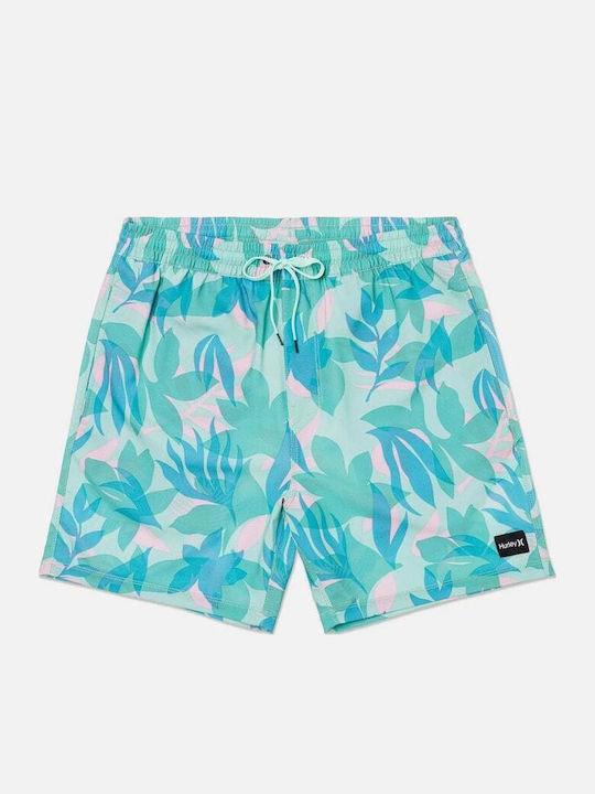 Hurley Ανδρικό Μαγιό Σορτς Πολύχρωμο Floral