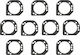 James Gasket Motorcycle Gaskets Accessories JGI-29583-01-A