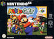 Mario Golf N64 Game (Used)