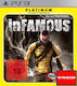 Infamous Platinum Edition PS3 Game (Used)