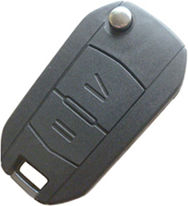 Dga Replacement Key Cover 2 Buttons Opel Dga 1 Piece Dg-op34/dga
