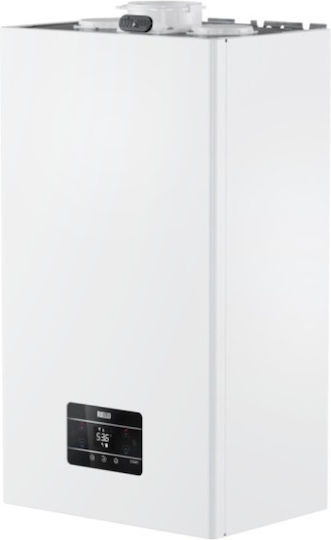 Riello Wandmontage Kessel Kondensation Gas mit Brenner 21500kcal/h
