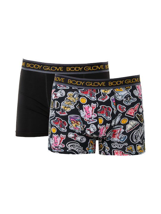 Men's Boxers Multicolor 2Pack