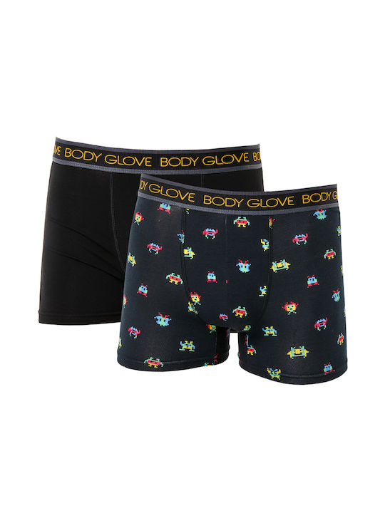 Slipuri pentru bărbați Multicolor 2Pachet