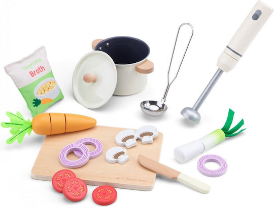 New Classic Toys Cooking / Kitchen Game for 2+ Years