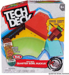 Techdeck Miniature Toy X-connect Park Creator T...