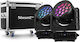 BeamZPro Wash LED RGBW