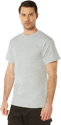 100% T-shirt Gray