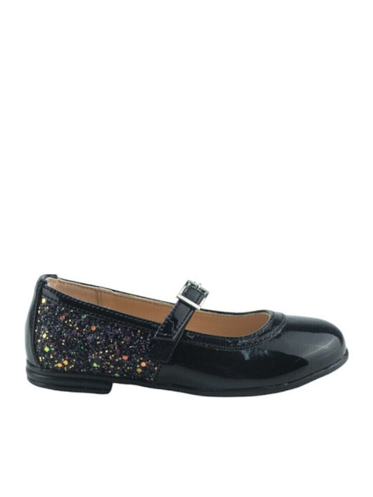 Scarpy Kinder Pumps & Ballerinas Schwarze