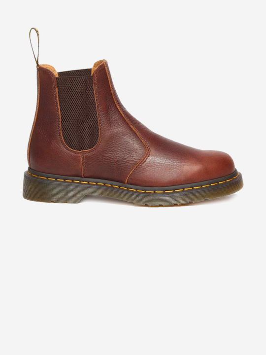 Dr. Martens 2976 Leather Women's Chelsea Boots ...