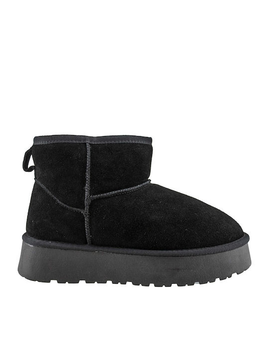 Catwalk Boots Black