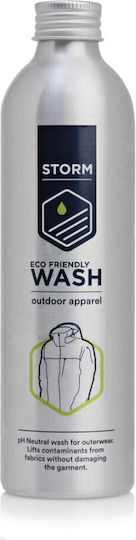 ​απορρυπαντικό Αδιάβροχων Ρούχων Apparel Wash In 500ml Storm Care