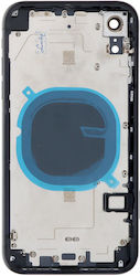 Μijlocul cadrului Negru pentru iPhone XR