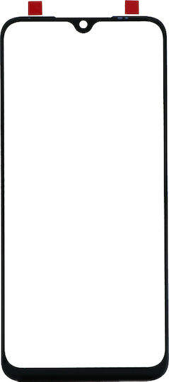 Mobile Phone Touch Panel Note for Xiaomi Redmi Note 8, Note 8 2021 (Black)
