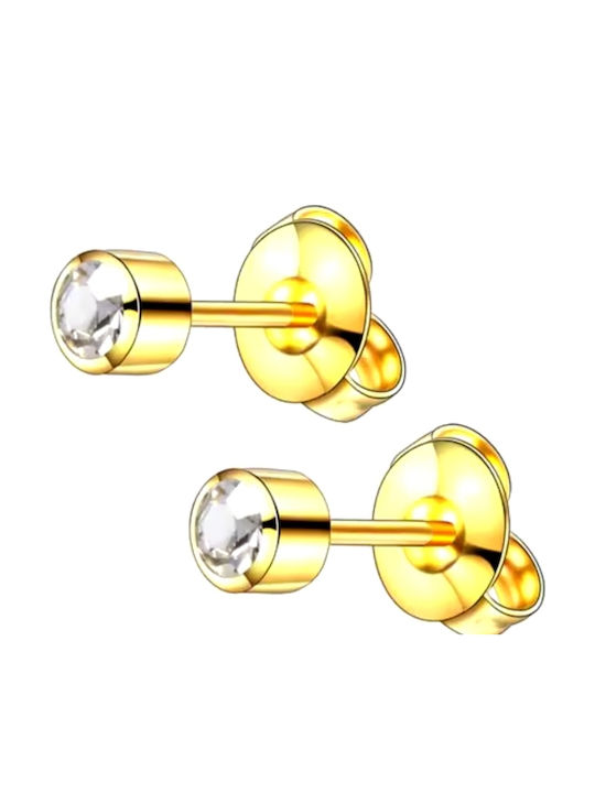 Amalfi Accessories Ohrringe aus Stahl