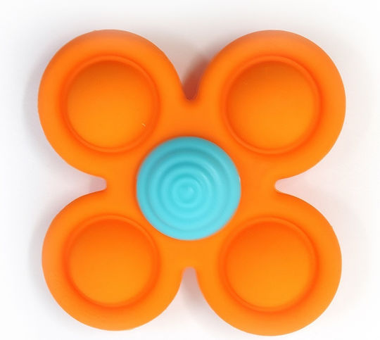 Zenit Toys Μασητικό Οδοντοφυΐας από Σιλικόνη για 12 m+