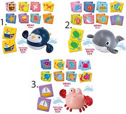 Lisciani Giochi Ocean Fun Играчка за баня (Различни Видове) 1 бр.