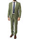 Men's Suit Green