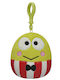 Jazwares Ключодържател Keroppi (squishmallows) Керопи