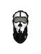 Ski Snowboard Balaclava Extreme Funny Ghost Mask Unisex