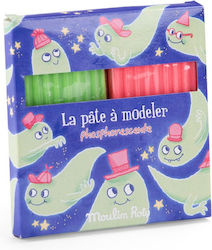 Fluorescent Modeling Clay Moulin Roty Fluorescent Modeling Clay Moulin Roty