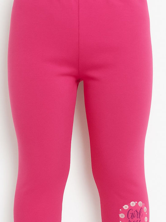 Venere Παιδικό Κολάν Μακρύ Pink