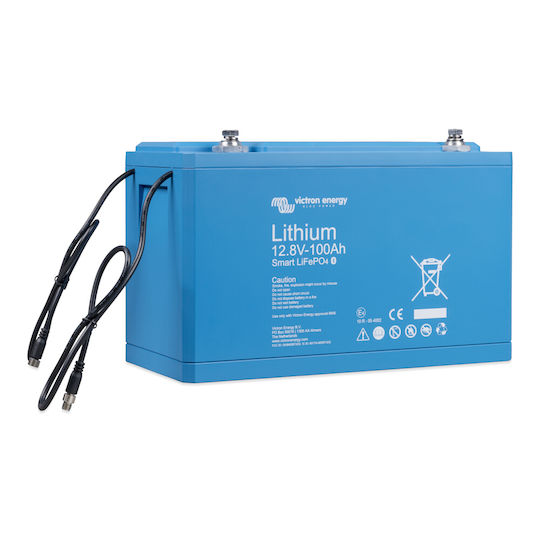 Victron Energy Baterie Fotovoltaică 12.8V 300Ah (BAT512130620)