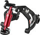Monorim Monorim Rear Suspension Ninebot Scooter Black