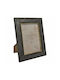 Ankor Plastic Photo Frame With Gray Frame