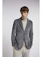 Herrenanzugsjacke Gray