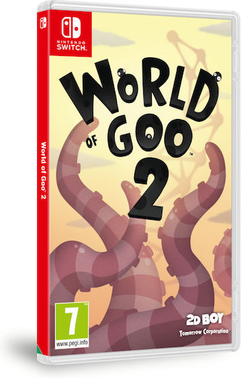World of Goo 2 Switch Game