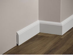 Decolux Floor Skirting 200x8x1.5cm