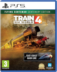 Train Sim World 4 Centenary Edition