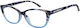 Readers Reading Glasses +1.50 in Blue color