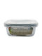 Glass Lunch Box 2500ml